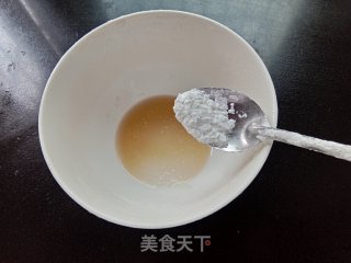 葱爆虾仁的做法步骤：8