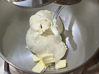 可爱的“小板砖”，有点个性的生吐司哟！的做法步骤：3
