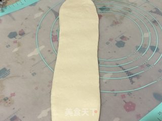 可爱的“小板砖”，有点个性的生吐司哟！的做法步骤：9