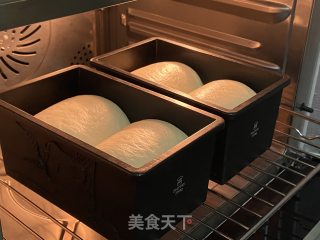 可爱的“小板砖”，有点个性的生吐司哟！的做法步骤：11