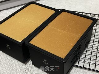 可爱的“小板砖”，有点个性的生吐司哟！的做法步骤：12