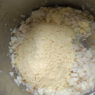 玉米燕麦馒头的做法步骤：3