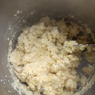 玉米燕麦馒头的做法步骤：5