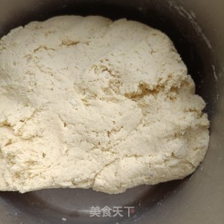 玉米燕麦馒头的做法步骤：7