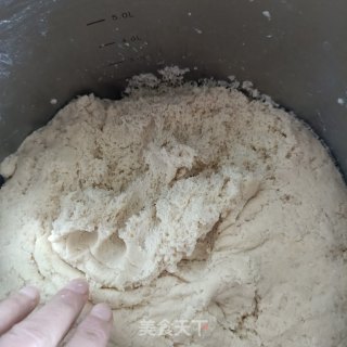 玉米燕麦馒头的做法步骤：8