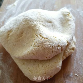 玉米燕麦馒头的做法步骤：9