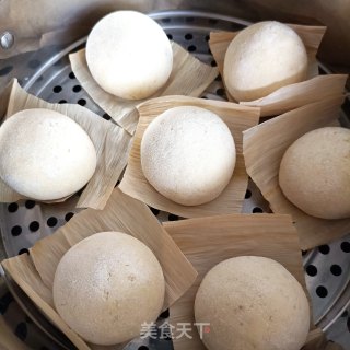 玉米燕麦馒头的做法步骤：13