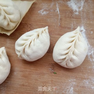 胡萝卜木耳包的做法步骤：21