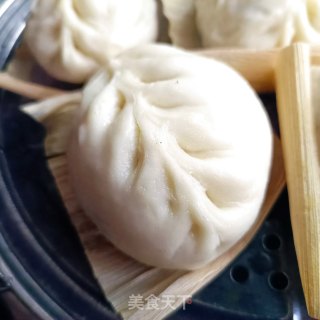胡萝卜木耳包的做法步骤：23