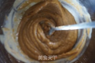 花生酱消化饼的做法步骤：6