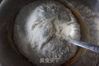 花生酱消化饼的做法步骤：7