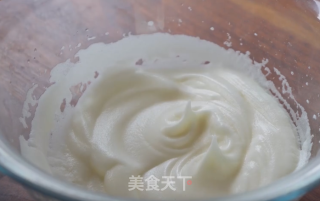减肥党福音，低卡小甜品香蕉舒芙蕾的做法步骤：3