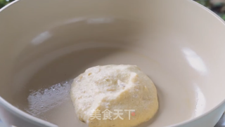 减肥党福音，低卡小甜品香蕉舒芙蕾的做法步骤：5