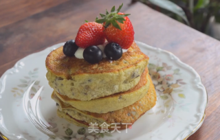 减肥党福音，低卡小甜品香蕉舒芙蕾的做法步骤：6