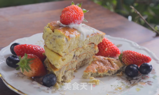 减肥党福音，低卡小甜品香蕉舒芙蕾的做法步骤：7
