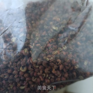椒盐的做法步骤：1