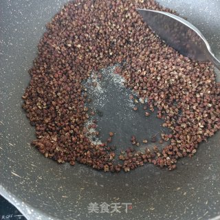 椒盐的做法步骤：6