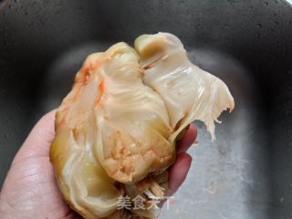 炒榨菜丝的做法步骤：2