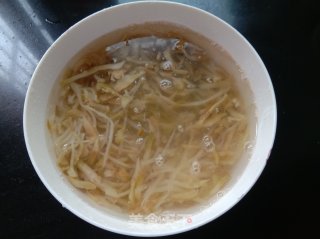 炒榨菜丝的做法步骤：4