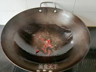 炒榨菜丝的做法步骤：6