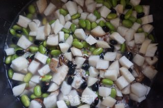 菌菇杂粮饭的做法步骤：4