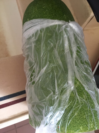 排骨小冬瓜汤的做法步骤：3