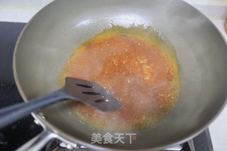 香菇油菜的做法步骤：8
