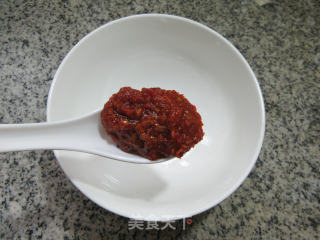 锡纸盒玉子豆腐的做法步骤：2