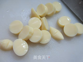 锡纸盒玉子豆腐的做法步骤：9