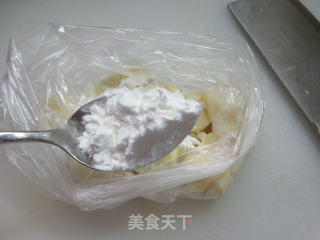锡纸盒玉子豆腐的做法步骤：10