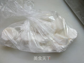 锡纸盒玉子豆腐的做法步骤：11