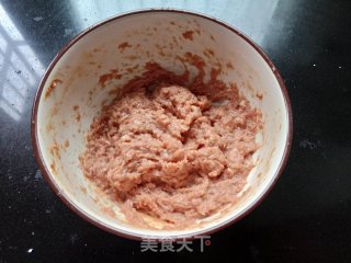 饺子皮水煎包的做法步骤：3