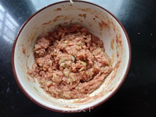 饺子皮水煎包的做法步骤：4