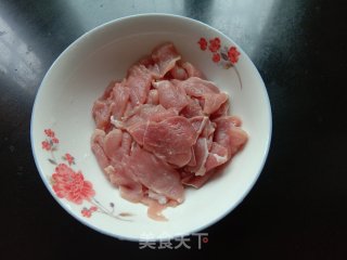 牙签肉的做法步骤：1