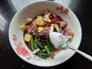 牙签肉的做法步骤：6