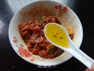 牙签肉的做法步骤：8