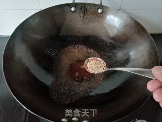 牙签肉的做法步骤：14