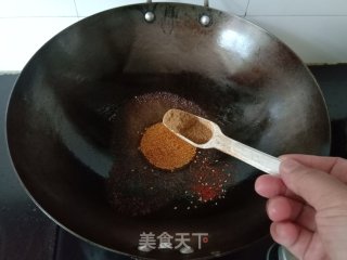 牙签肉的做法步骤：15