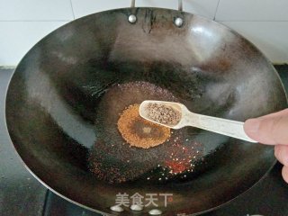 牙签肉的做法步骤：16