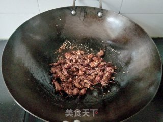 牙签肉的做法步骤：17