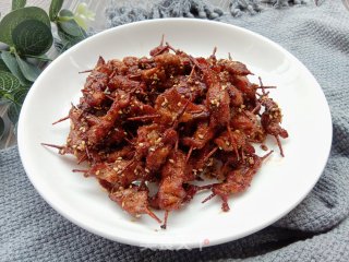 牙签肉的做法步骤：18