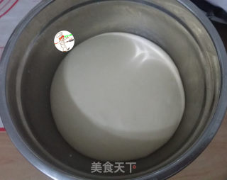 椰蓉紫薯辫子小面包的做法步骤：5