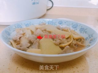 沙姜蒸猪肉的做法步骤：5