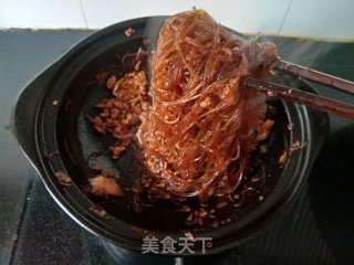 干捞粉丝的做法步骤：11