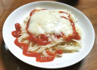 芝士面饼的做法步骤：7