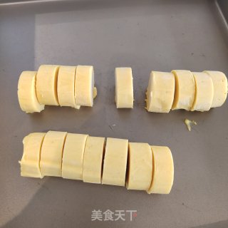 热带风情水果慕斯（椰子百香果）的做法步骤：13