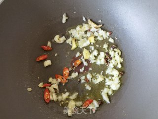 橄榄油炒豇豆的做法步骤：3