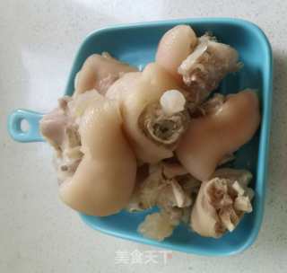 红烧猪蹄的做法步骤：3
