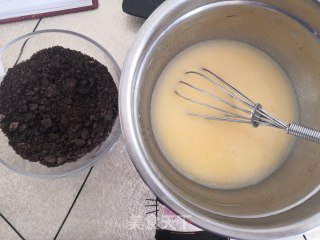 巧克力玛芬的做法步骤：1