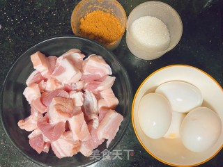 卤肉饭的做法步骤：2